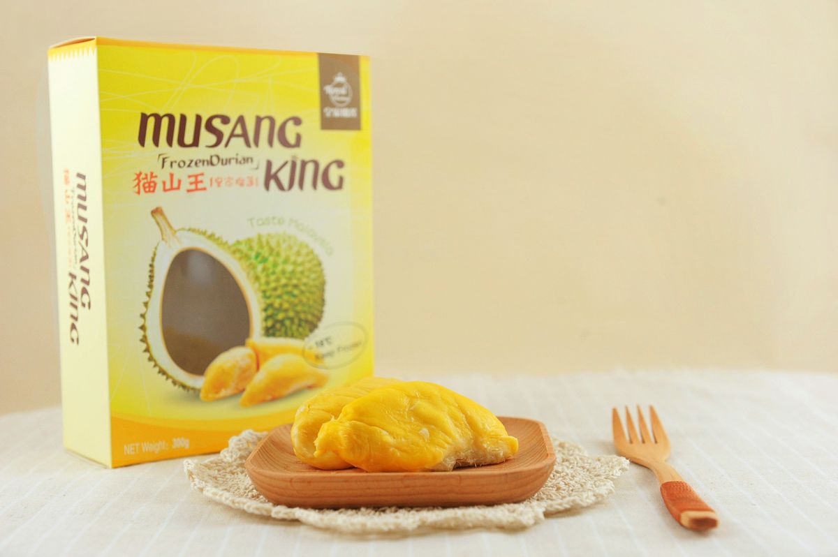 Ein Referenzgenom der Durian liegt nun vor. Dafür wurde die Sorte „Musang King“ sequenziert.