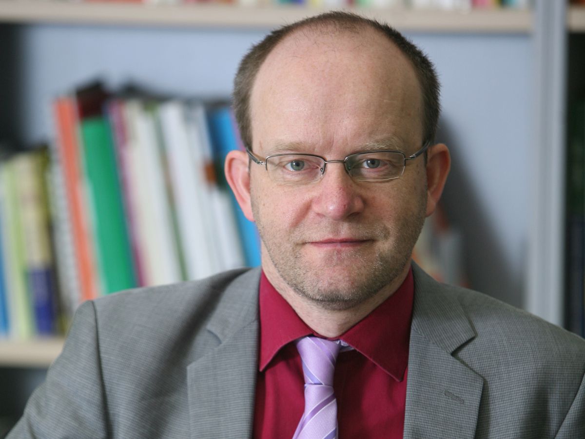 Dr. Steffen Noleppa, Mitautor der Studie 