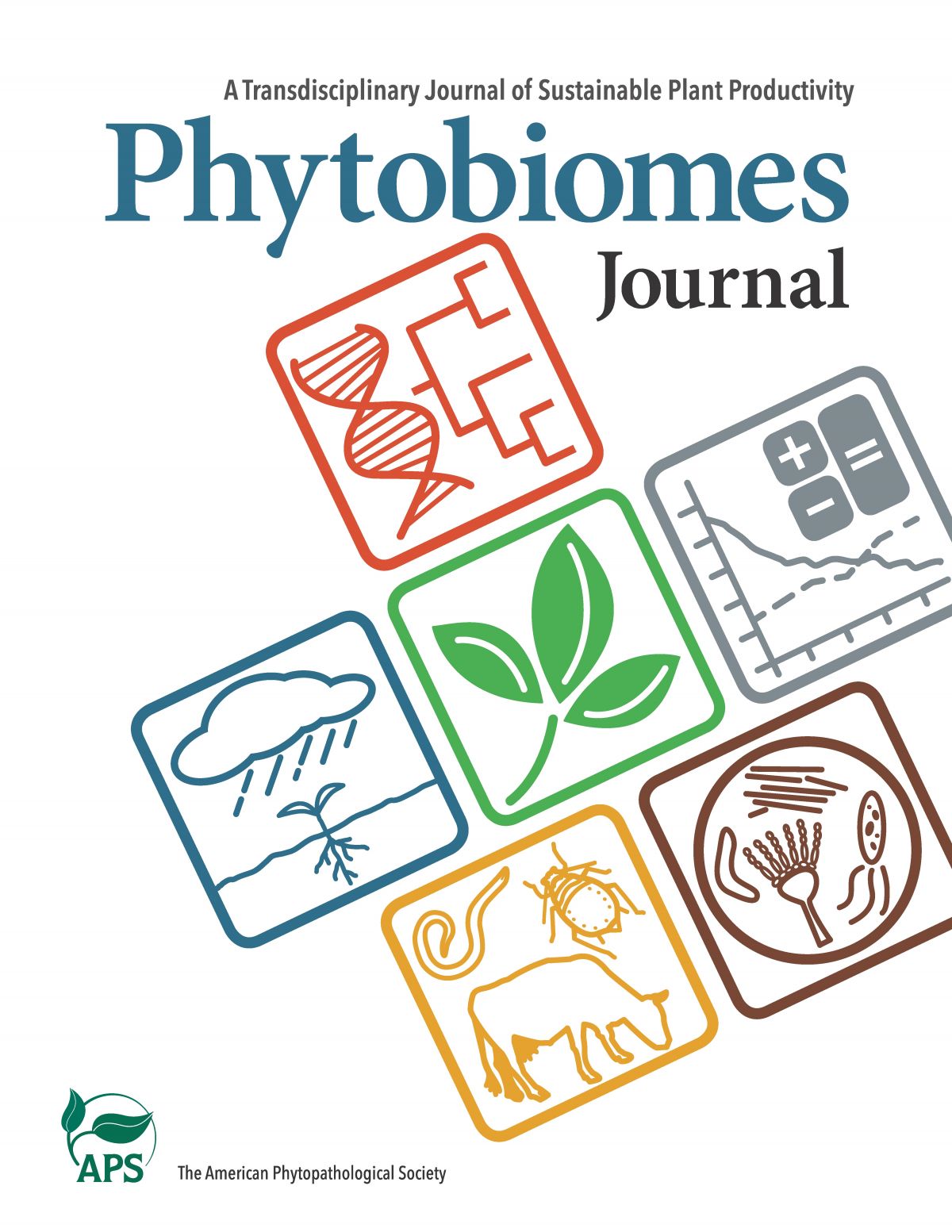 Phytobiomes ist ein multidisziplinäres Journal, in dem Wissenschaftler ihre Erkenntnisse über Organismen und Mikrobengemeinschaften und ihre Interaktionen mit Pflanzen berichten.  