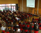 BMBF-Tagung Biologsiche Sicherheitsforschung, März 2008, Berlin