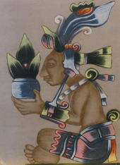 Yum Kaax, Maisgott der Maya