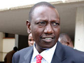 William Ruto, Forschungsminister Kenya