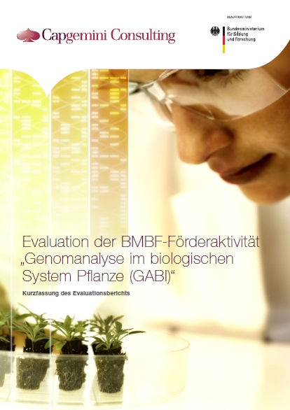 Die Zusammenfassung des Evaluationsberichts der BMBF-Förderaktivität 