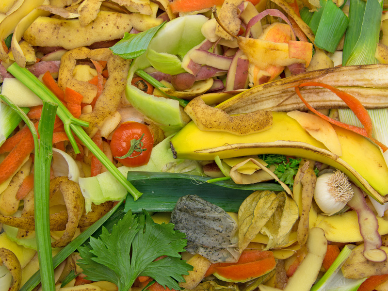 Was bei der Erfassung des Pro-Kopf-Kalorienverbrauchs häufig unter den Tisch fällt: weggeworfene Lebensmittel.