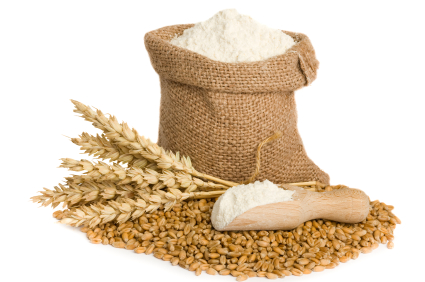Mehl ist ein wichtiges Produkt, dass aus Weizen gewonnen wird. Es gelangt nicht nur direkt zum Endverbraucher, sondern wird auch für Backwaren gebraucht. 