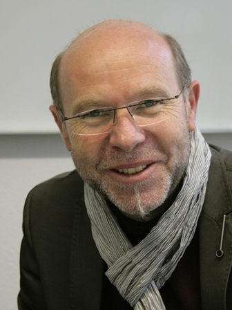 Prof. Dr. Hubert Wiggering.