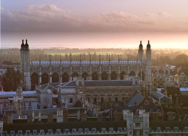Cambridge sieht aus wie eine Stadt aus einem Bildband. Doch reicht das aus, um dort dauerhaft zu leben? (Bildquelle: © Rob Tubbs/ Wikimedia.org/ CC0)