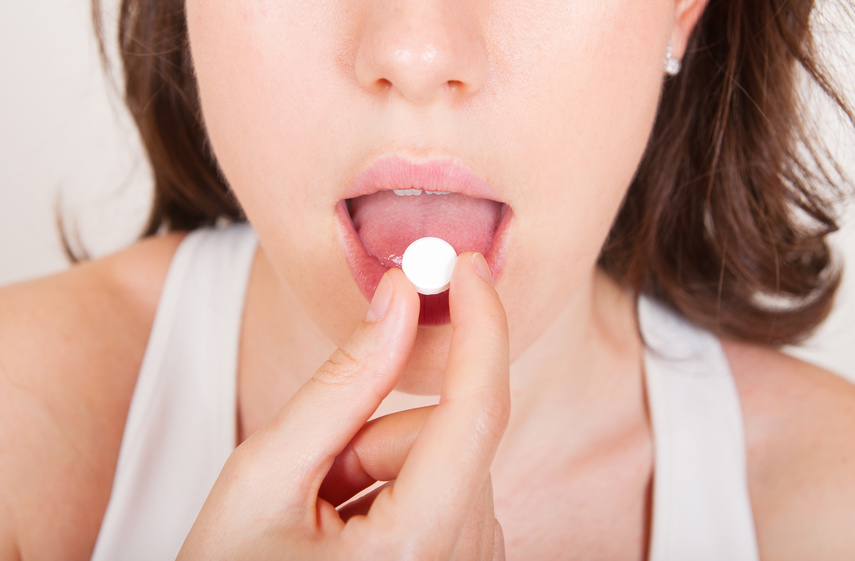 Aspirin verstärkt entzündungshemmende Wirkung von Resolvinen aus Omega-3-Fettsäuren (Quelle: © Doruk Sikman / Fotolia.com).