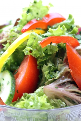 Eine vegetarische Ernährung beugt einer ernährungsbedingten Erkrankung an Typ-2-Diabetes am effektivsten vor.