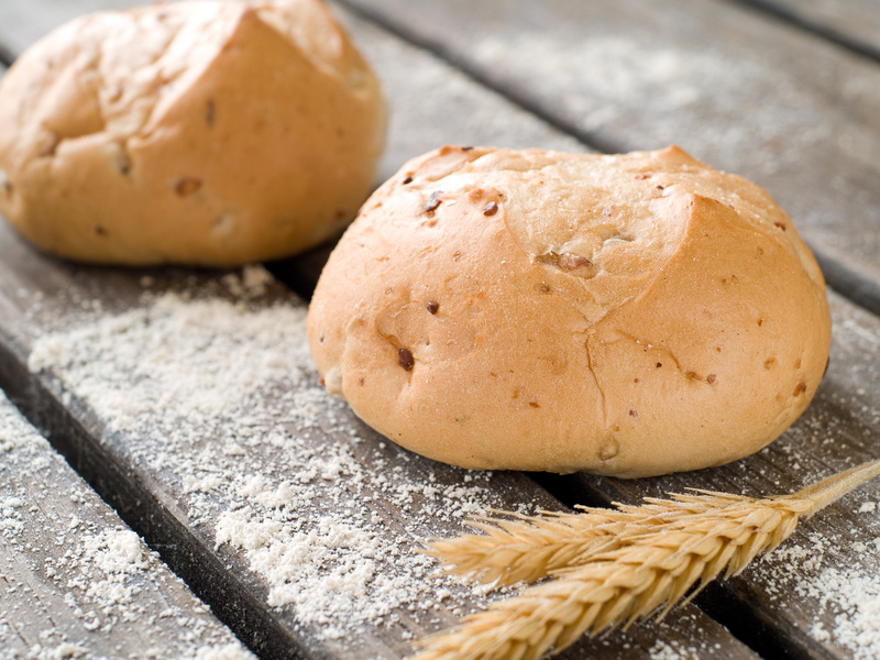 Man verwendet Weichweizen um Brot und andere Backwaren herzustellen. Daher wird er auch Brotweizen genannt. (Bildquelle: © Viktorija/Fotolia.com)