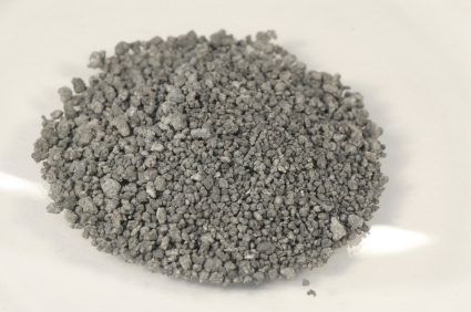 Trotz vieler Verordnugen ist das giftige Schwermetall Cadmium oftmals in Böden nachweisbar.