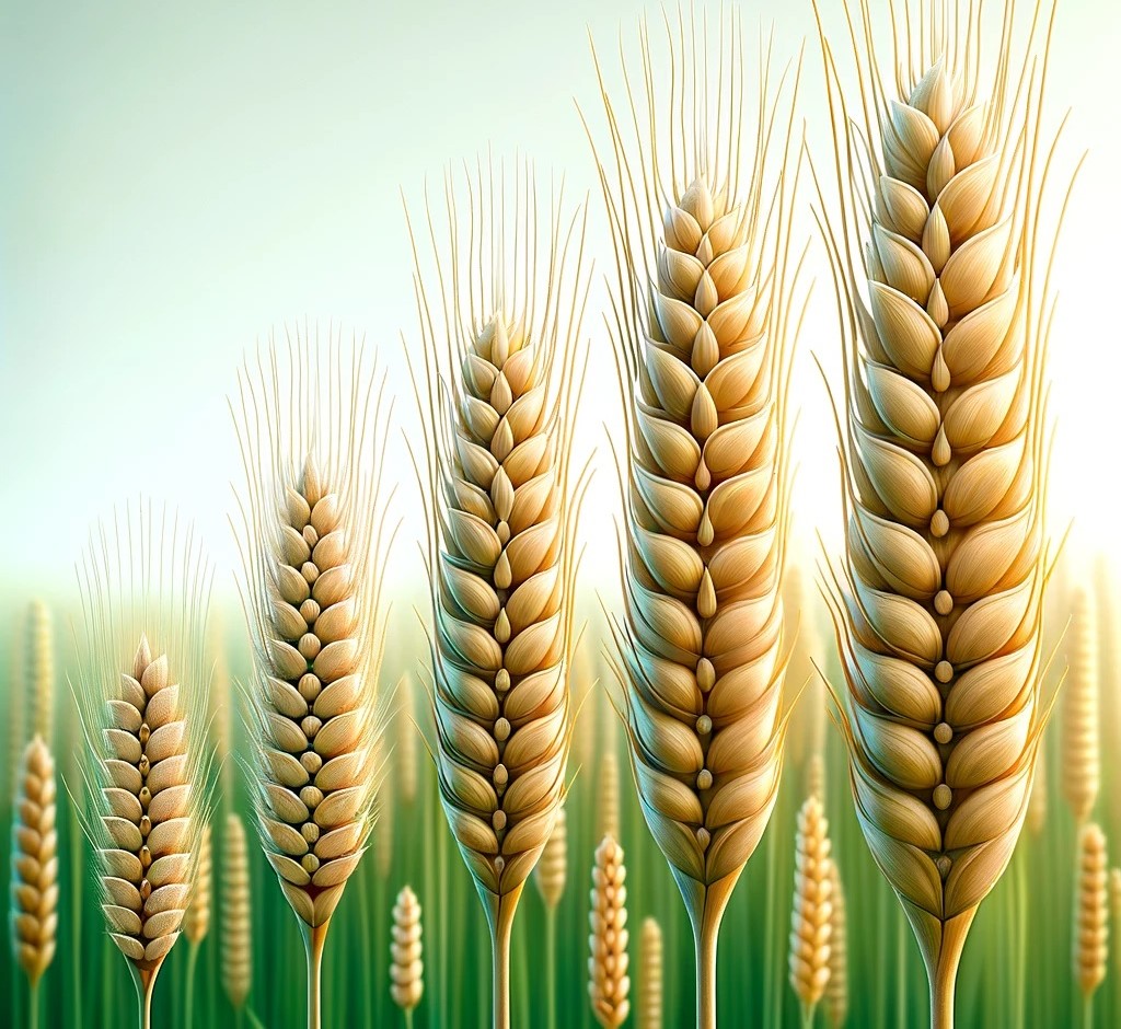 Um den Ertrag von Weizen zu steigern, ist vor allen die Korngröße entscheidend. Ein Forscherteam hat nun den Regulationsmechanismus der Korngröße identifiziert – Symbolbild. (Bildquelle: © Pflanzenfortschung.de)