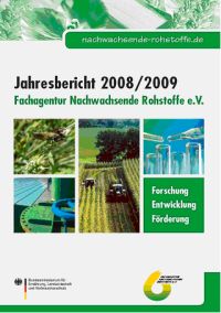 FNR-Jahresbericht 2008-2009.