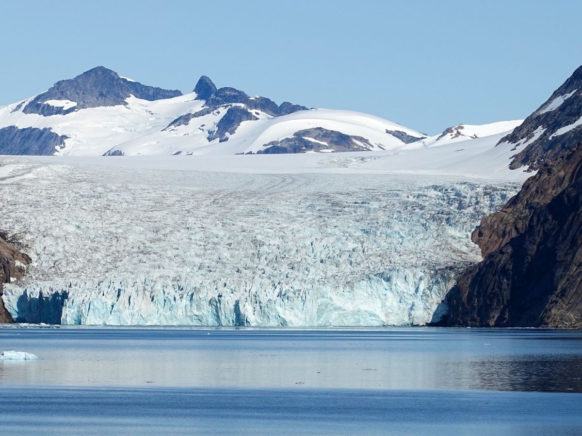 Das Abschmelzen des grönländischen Eisschildes kann weitere Kipppunkte auslösen. (Bildquelle: © Aline Dassel / Pixabay)
