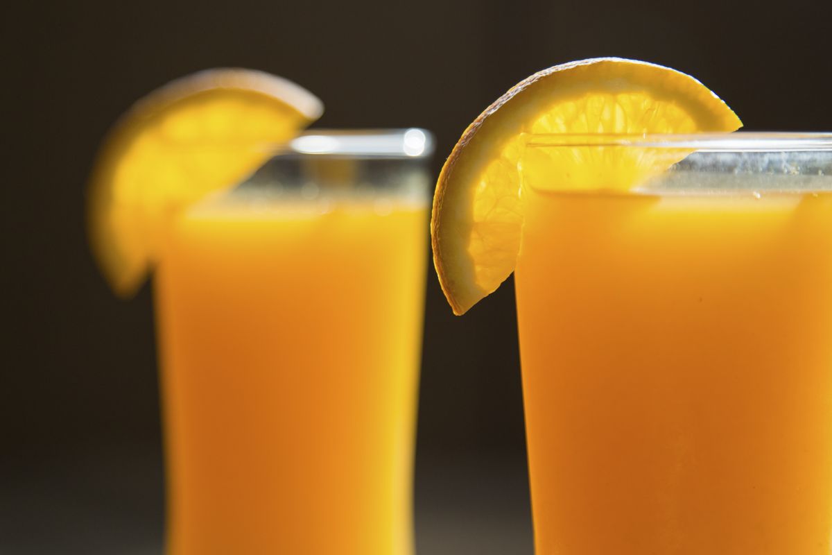 Orangensaft: Erfrischend und gut für die Gesundheit. (Bildquelle: © iStock.com/greenwatermelon)