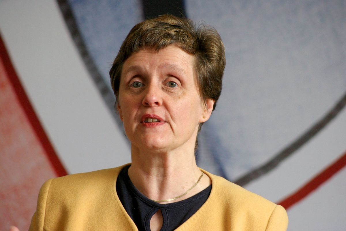 Die Europaabgeordnete Anthea McIntyre fordert die Europäische Union auf, eine Führungsrolle im Agrarsektor einzunehmen.
