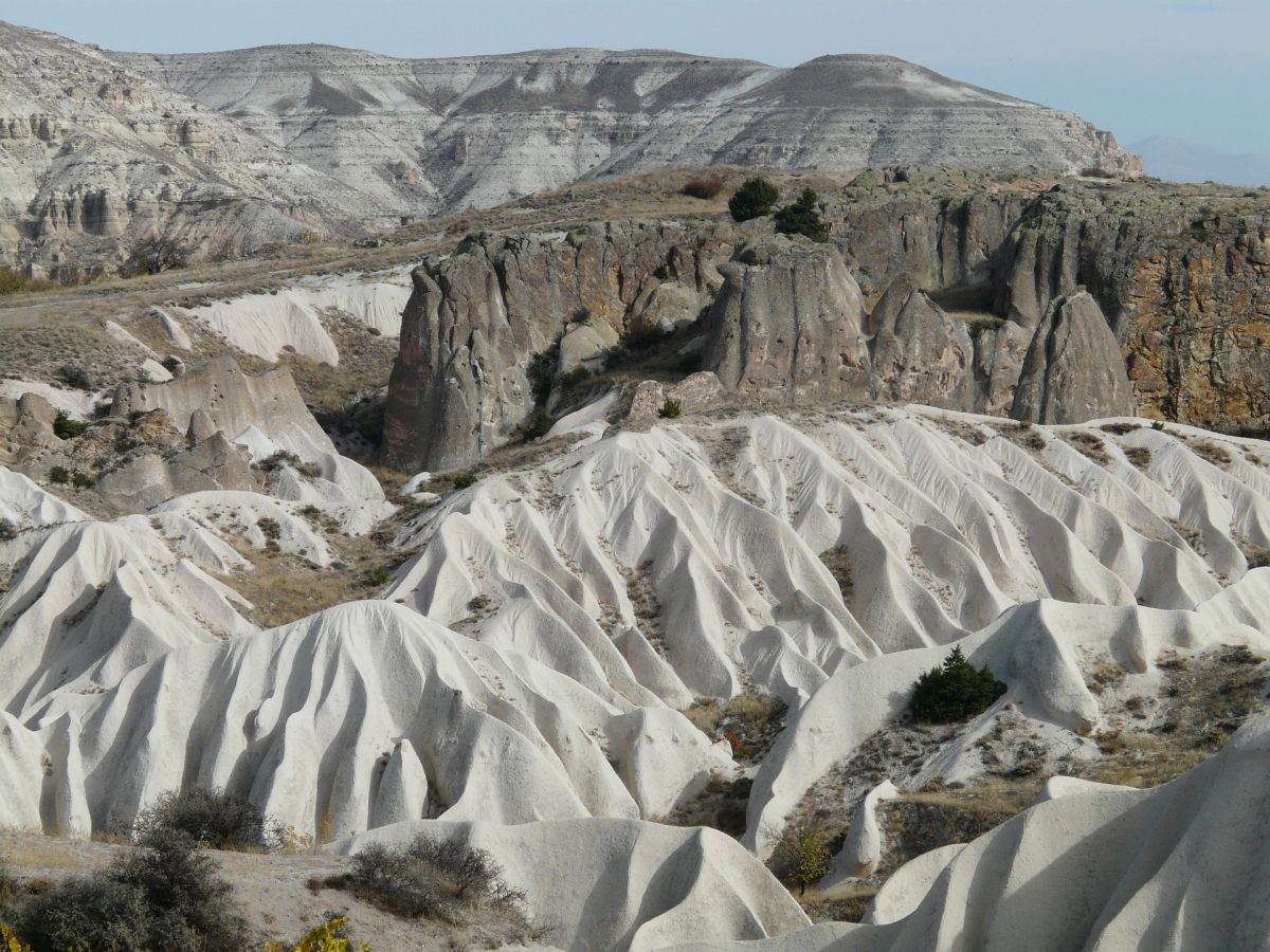 Das Taurusgebirge ist reich an Basaltvorkommen. (Bildquelle: © pixabay; CC0)