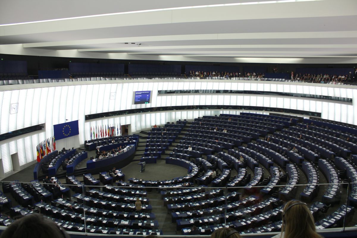 Das EU-Parlament beschäftigt sich mit dem Thema nachhaltige Landwirtschaft. (Bildquelle: © J. Patrick Fischer / wikipedia.org / CC-by-sa 3.0)