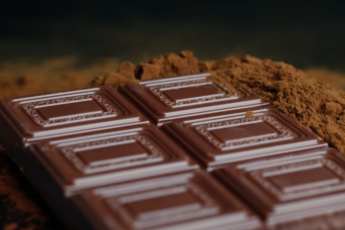 Die Qualität der Kakaobohnen entscheidet auch über den Geschmack der aus ihnen hergestellten Schokolade.