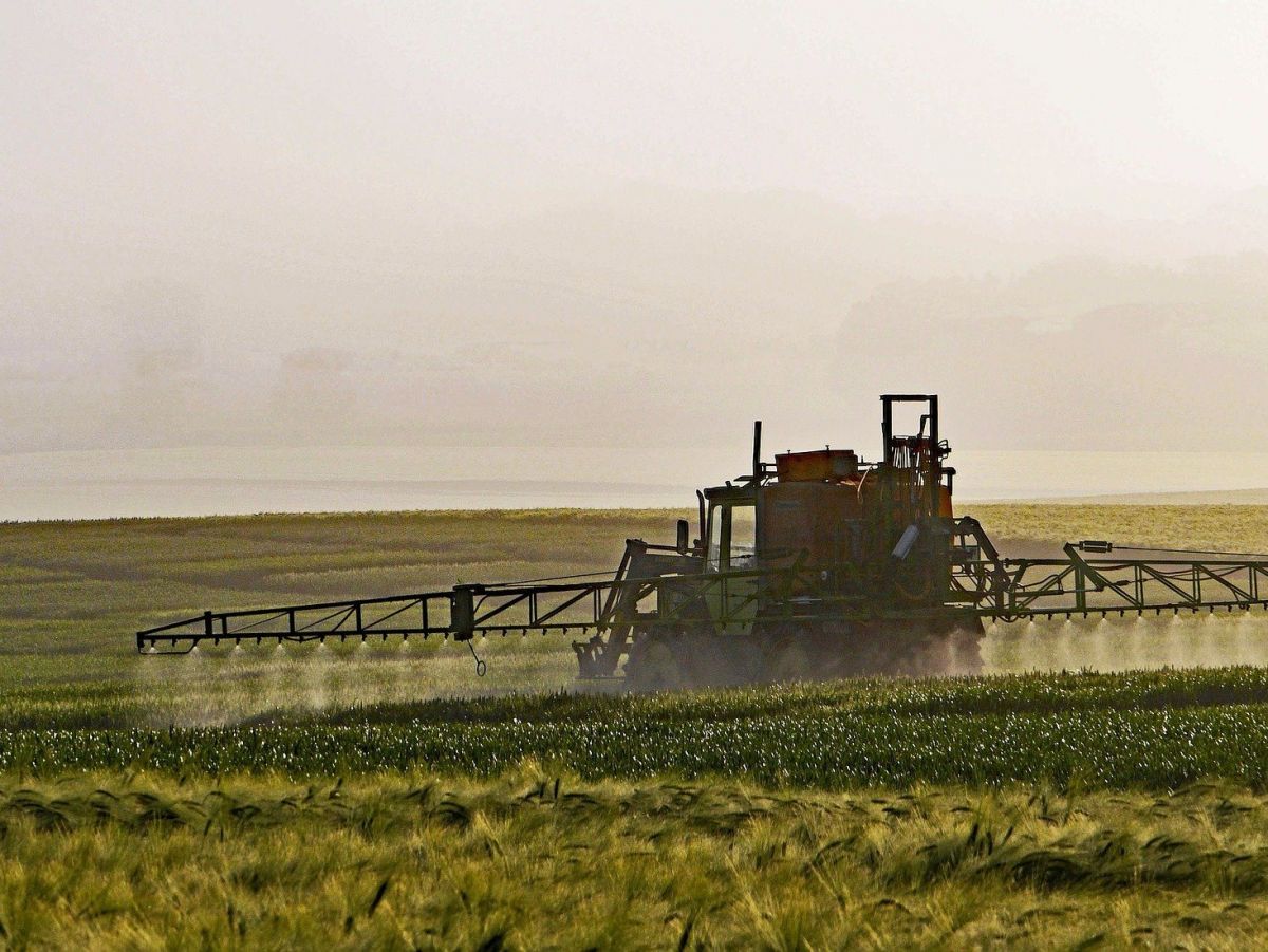 Farm-to-Fork- und Biodiversitätsstrategie verändern die Landwirtschaft: Unter anderem sollen Einsatz und Risiko chemischer Pflanzenschutzmittel bis 2030 reduziert werden. (Bildquelle: © Erich Westendarp/Pixabay)