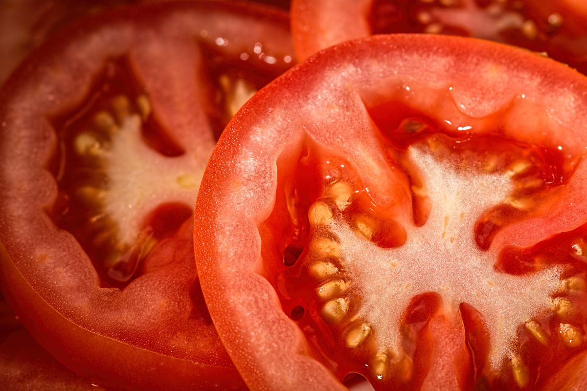 Tomaten – bald auch ohne Kerne? Im Labor haben Forscher genau das mit CRISPR/Cas9 geschafft.