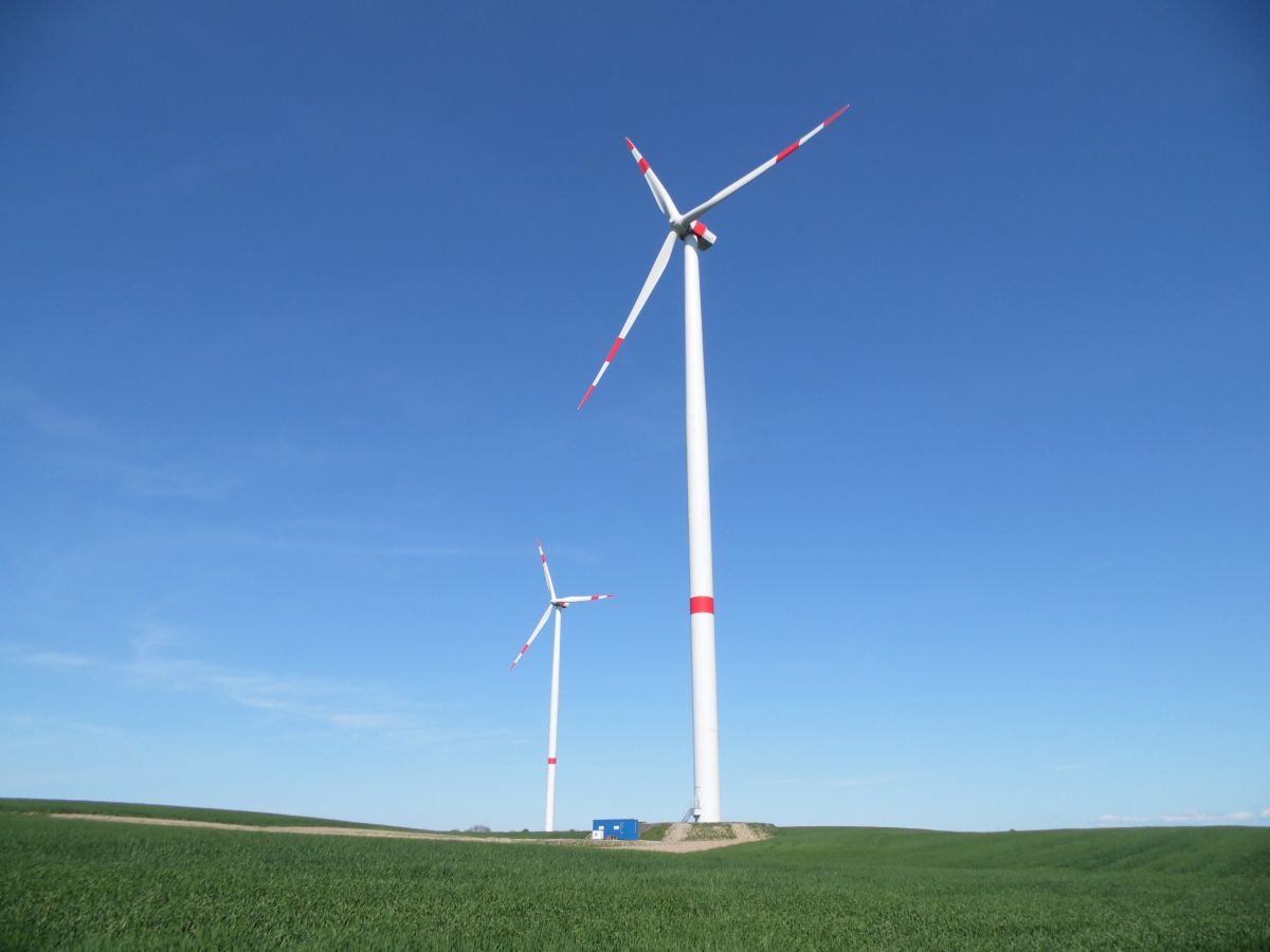 Alle regenerativen Energiequellen haben ihre Vor- und Nachteile. Die Windenergie erzeugt beispielsweise viel Strom, ist aber ein Risiko für Tiere und stört das Landschaftsbild.