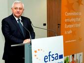 John Dalli, EU-Kommissar für Gesundheit und Verbraucherpolitik